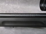 Rossi RB17 17 HMR Bolt Rifle w/Nikko Stirling Mountmaster Scope, Excellent Condition - 10 of 15