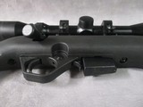 Rossi RB17 17 HMR Bolt Rifle w/Nikko Stirling Mountmaster Scope, Excellent Condition - 13 of 15