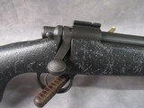 Remington 700 Long Range Custom .25-06 CR Douglas Stainless Heavy Barrel 1:9" Twist - 3 of 15