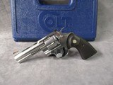 Colt Python 2020 357 Magnum 4.25” New in Box - 1 of 15