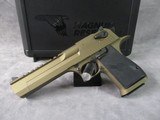 Magnum Research Desert Eagle Mk XIX .44 Magnum Burnt Bronze 6” 8+1 New in Box - 1 of 15