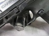 Century Arms Canik SFx Rival Dark Side 9mm 18+1 Optic Ready, New in Box - 4 of 15