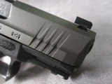 Century Arms TP9 Elite SC Duo-Tone Tungsten 9mm w/MECANIK M01 Optic, New in Box - 11 of 15