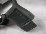 Century Arms TP9 Elite SC Duo-Tone Tungsten 9mm w/MECANIK M01 Optic, New in Box - 2 of 15