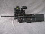 FN USA PS90 5.7x28 16” Rifle Excellent Condition with EOTech Optics, TLR-1HL - 1 of 15