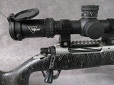 Christensen Arms Model 14 ELR Hunting Rifle 300 Win Mag with Trijicon Tenmile 5-50x56 scope - 3 of 15