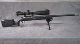 Christensen Arms Model 14 ELR Hunting Rifle 300 Win Mag with Trijicon Tenmile 5-50x56 scope - 1 of 15