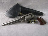 Remington New Model Army Revolver, aka Model 1858, Original, Made 1864 - 1 of 15