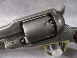 Remington New Model Army Revolver, aka Model 1858, Original, Made 1864 - 3 of 15