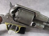 Remington New Model Army Revolver, aka Model 1858, Original, Made 1864 - 6 of 15