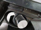 Walther P38 AC 44 Code 9mm Para December Production with Old Holster - 9 of 15