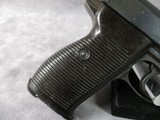 Walther P38 AC 44 Code 9mm Para December Production with Old Holster - 7 of 15