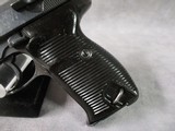Walther P38 AC 44 Code 9mm Para December Production with Old Holster - 2 of 15