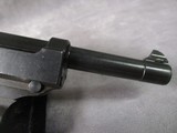 Walther P38 AC 44 Code 9mm Para December Production with Old Holster - 11 of 15