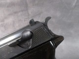 Walther P38 AC 44 Code 9mm Para December Production with Old Holster - 3 of 15