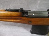 Tula Arsenal SVT-40 Semi-Auto Rifle Made 1941 WWII Soviet Rifle No Import Markings - 10 of 15