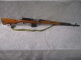 Tula Arsenal SVT-40 Semi-Auto Rifle Made 1941 WWII Soviet Rifle No Import Markings - 1 of 15