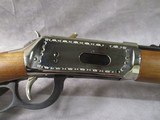 Winchester Model 94 Theodore Roosevelt Commemorative 30-30 20” with Original Box - 5 of 15