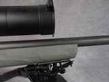 Remington Model 700 SPS Tactical AAC-SD 308 w/Burris TTR-2 4-20x50 scope, bipod, Original Box - 5 of 15
