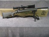 Remington Model 700 SPS Tactical AAC-SD 308 w/Burris TTR-2 4-20x50 scope, bipod, Original Box - 1 of 15