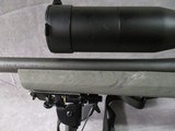 Remington Model 700 SPS Tactical AAC-SD 308 w/Burris TTR-2 4-20x50 scope, bipod, Original Box - 12 of 15