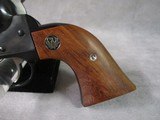 Ruger Single Six Convertible 22LR 9.5” Exc. Condition Near New with Original Box - 2 of 15