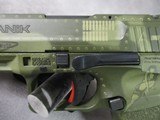 Century Arms Canik Mete SFT 9mm Green Bomber Cerakote Optic Ready, HG5636GNB-N - 5 of 15