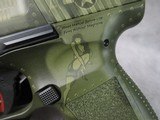 Century Arms Canik Mete SFT 9mm Green Bomber Cerakote Optic Ready, HG5636GNB-N - 3 of 15