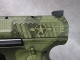 Century Arms Canik Mete SFT 9mm Green Bomber Cerakote Optic Ready, HG5636GNB-N - 4 of 15