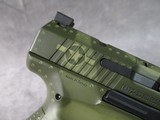 Century Arms Canik Mete SFT 9mm Green Bomber Cerakote Optic Ready, HG5636GNB-N - 8 of 15