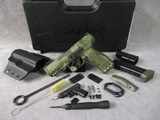 Century Arms Canik Mete SFT 9mm Green Bomber Cerakote Optic Ready, HG5636GNB-N - 1 of 15