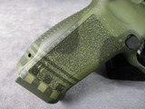 Century Arms Canik Mete SFT 9mm Green Bomber Cerakote Optic Ready, HG5636GNB-N - 7 of 15