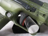 Century Arms Canik Mete SFT 9mm Green Bomber Cerakote Optic Ready, HG5636GNB-N - 10 of 15