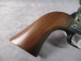 Taylors Pietta Model 1873 SA Army Grip .45 Colt 5.5-inch New in Box - 10 of 15