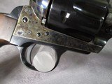 Taylors Pietta Model 1873 SA Army Grip .45 Colt 5.5-inch New in Box - 12 of 15