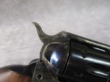 Taylors Pietta Model 1873 SA Army Grip .45 Colt 5.5-inch New in Box - 11 of 15