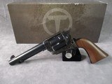 Taylors Pietta Model 1873 SA Army Grip .45 Colt 5.5-inch New in Box - 1 of 15