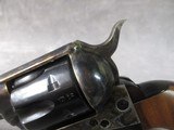 Taylors Pietta Model 1873 SA Army Grip .45 Colt 5.5-inch New in Box - 3 of 15