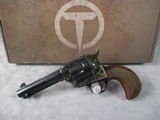 Taylors Cattleman Birdshead Grip .45 Long Colt 4.75” New in Box - 1 of 15