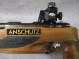 Anschutz Match Model 1907 Competition Rifle .22LR - 11 of 15