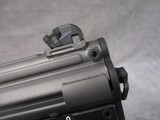 Century Arms AP5-P 5.8” MP5 Pistol SKU HG6035AS-N Distributor Exclusive Tungsten Cerakote New in Box - 10 of 15