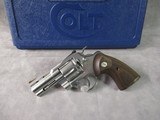 Colt Python 2020 357 Magnum 3” New in Box
