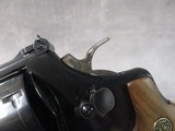 Smith & Wesson Model 29-10 Classic 6.5-inch 44 Magnum New in Box with Wood Case - 4 of 15