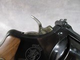 Smith & Wesson Model 29-10 Classic 6.5-inch 44 Magnum New in Box with Wood Case - 10 of 15