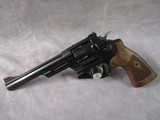 Smith & Wesson Model 29-10 Classic 6.5-inch 44 Magnum New in Box with Wood Case - 2 of 15