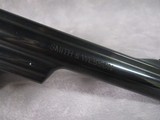 Smith & Wesson Model 29-10 Classic 6.5-inch 44 Magnum New in Box with Wood Case - 13 of 15