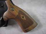 Smith & Wesson Model 29-10 Classic 6.5-inch 44 Magnum New in Box with Wood Case - 3 of 15