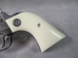 Ruger Vaquero .45 Long Colt 5.5in. Color Case-Hardened with Original Box, Made 2001 - 2 of 15