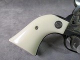 Ruger Vaquero .45 Long Colt 5.5in. Color Case-Hardened with Original Box, Made 2001 - 9 of 15