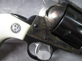 Ruger Vaquero .45 Long Colt 5.5in. Color Case-Hardened with Original Box, Made 2001 - 11 of 15